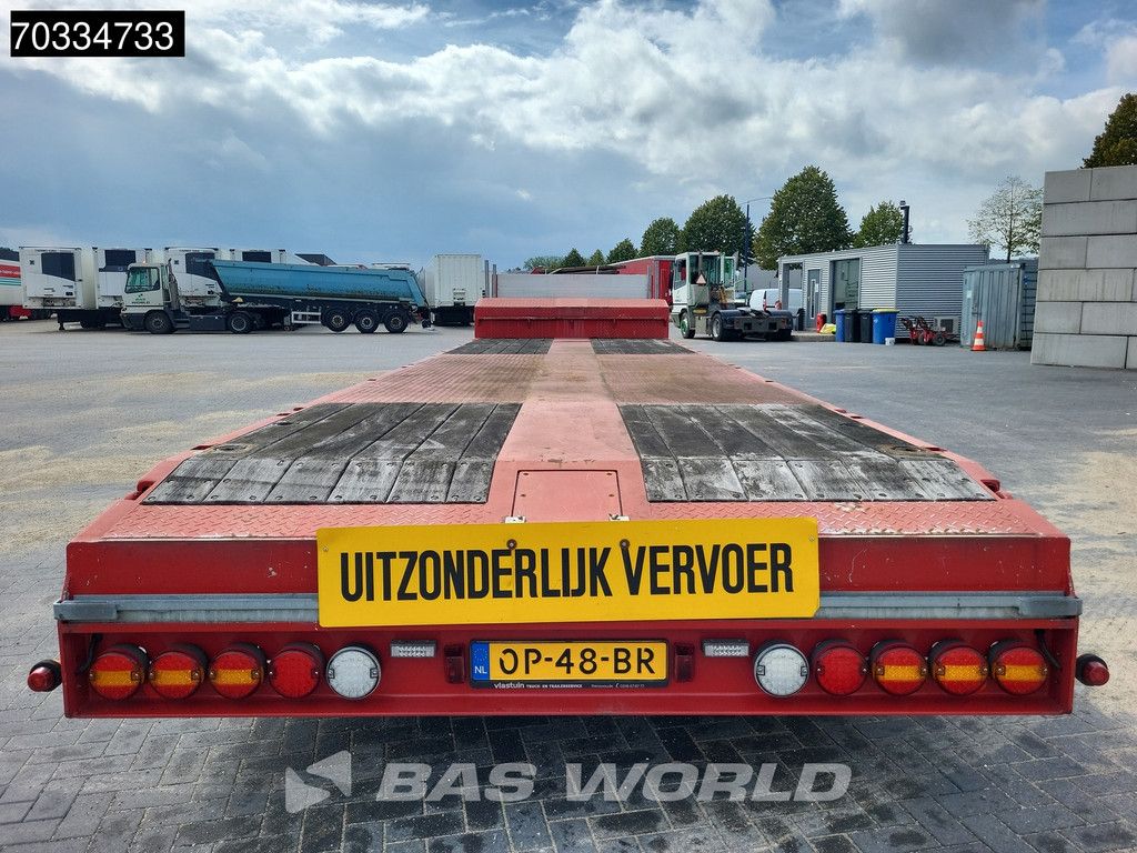 Vlastuin 3-SEM1 APK 03-2027! 650cm Extendable Steeringaxle