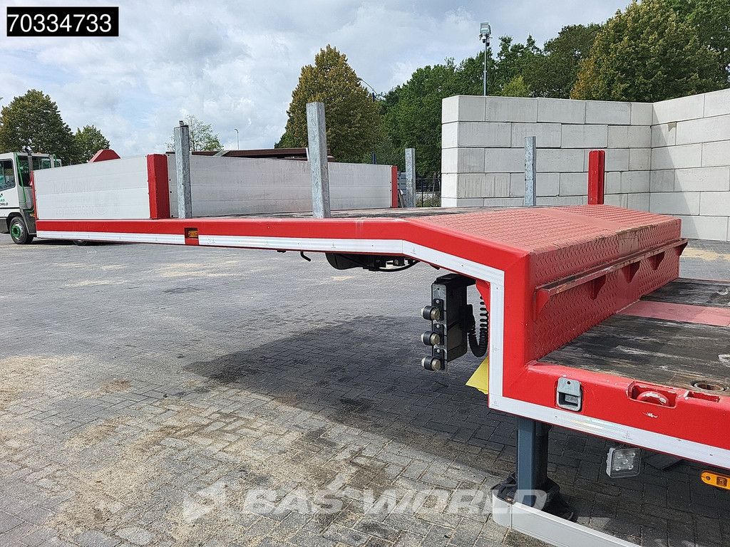 Vlastuin 3-SEM1 APK 03-2027! 650cm Extendable Steeringaxle