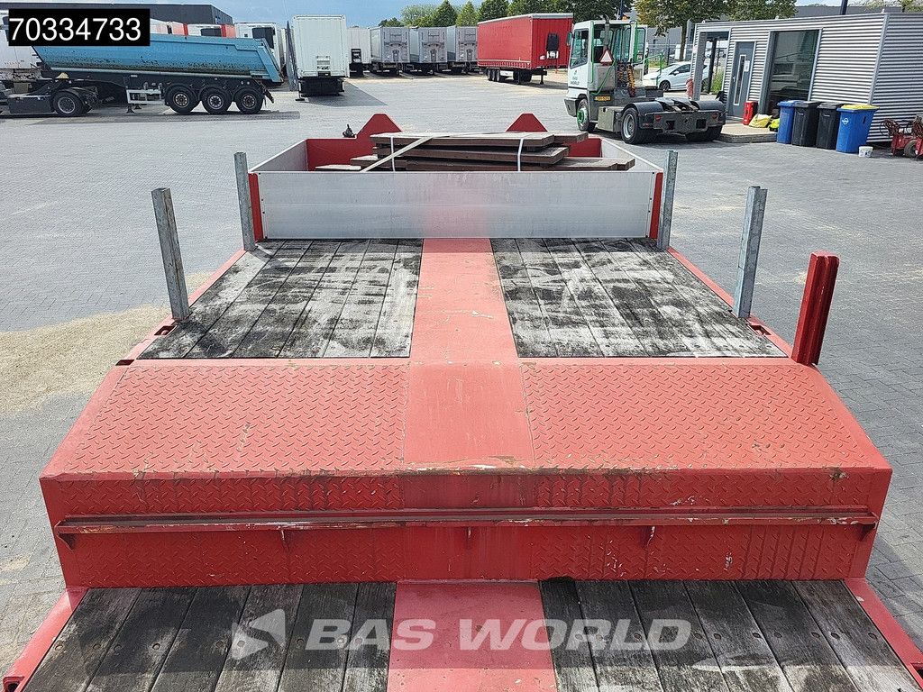 Vlastuin 3-SEM1 APK 03-2027! 650cm Extendable Steeringaxle