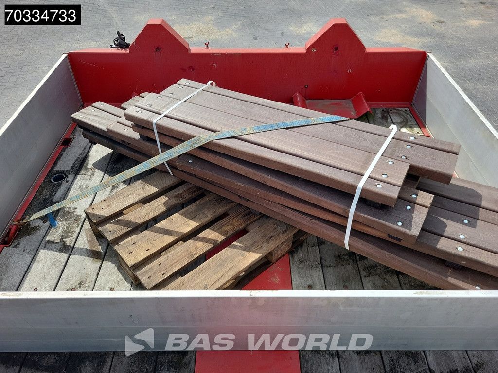 Vlastuin 3-SEM1 APK 03-2027! 650cm Extendable Steeringaxle