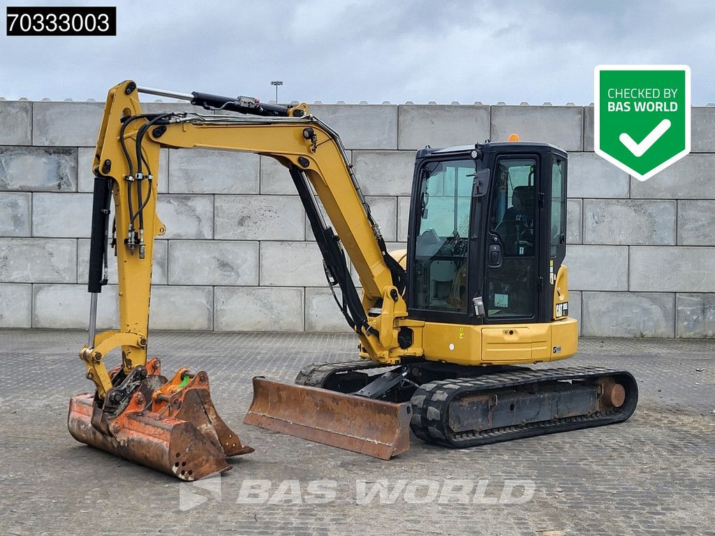 Caterpillar 305 E2 CR