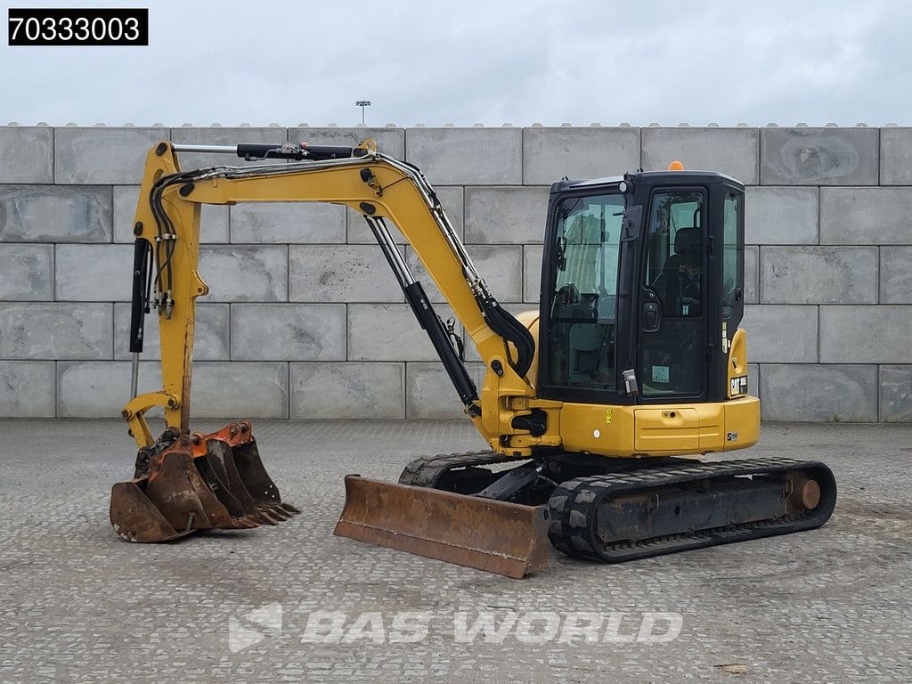 Caterpillar 305 E2 CR