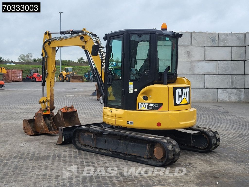 Caterpillar 305 E2 CR
