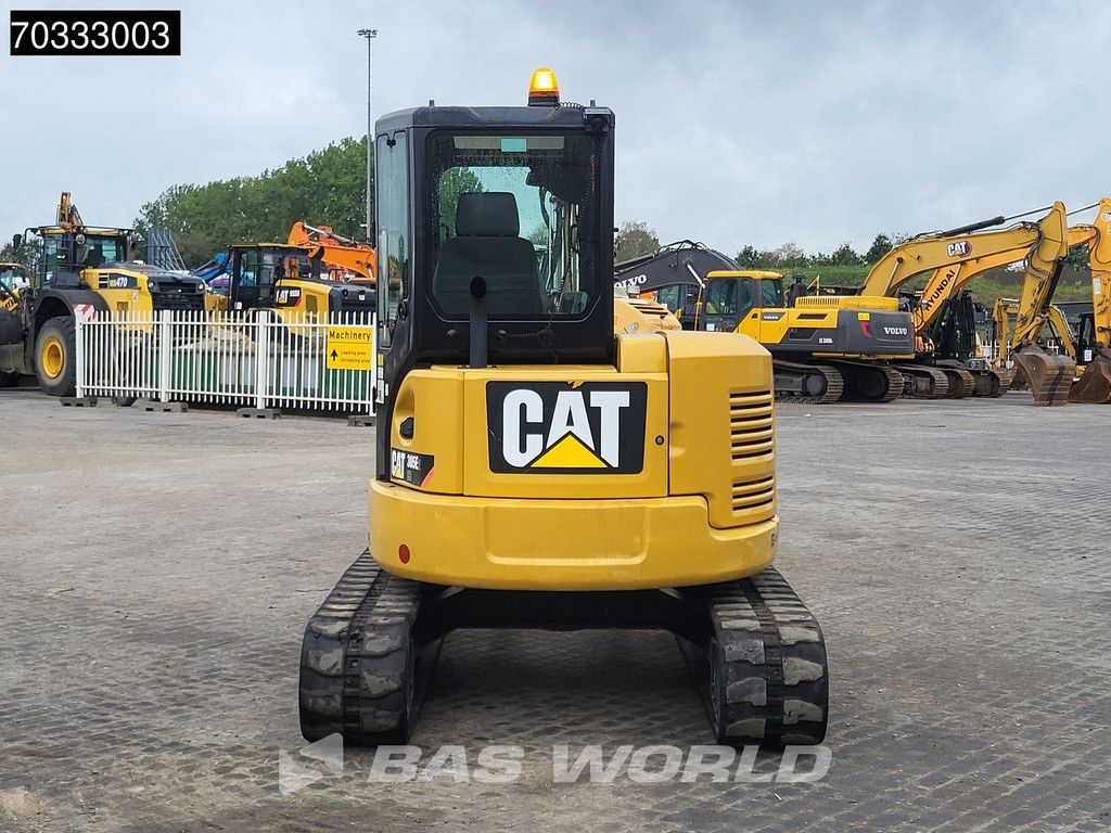 Caterpillar 305 E2 CR