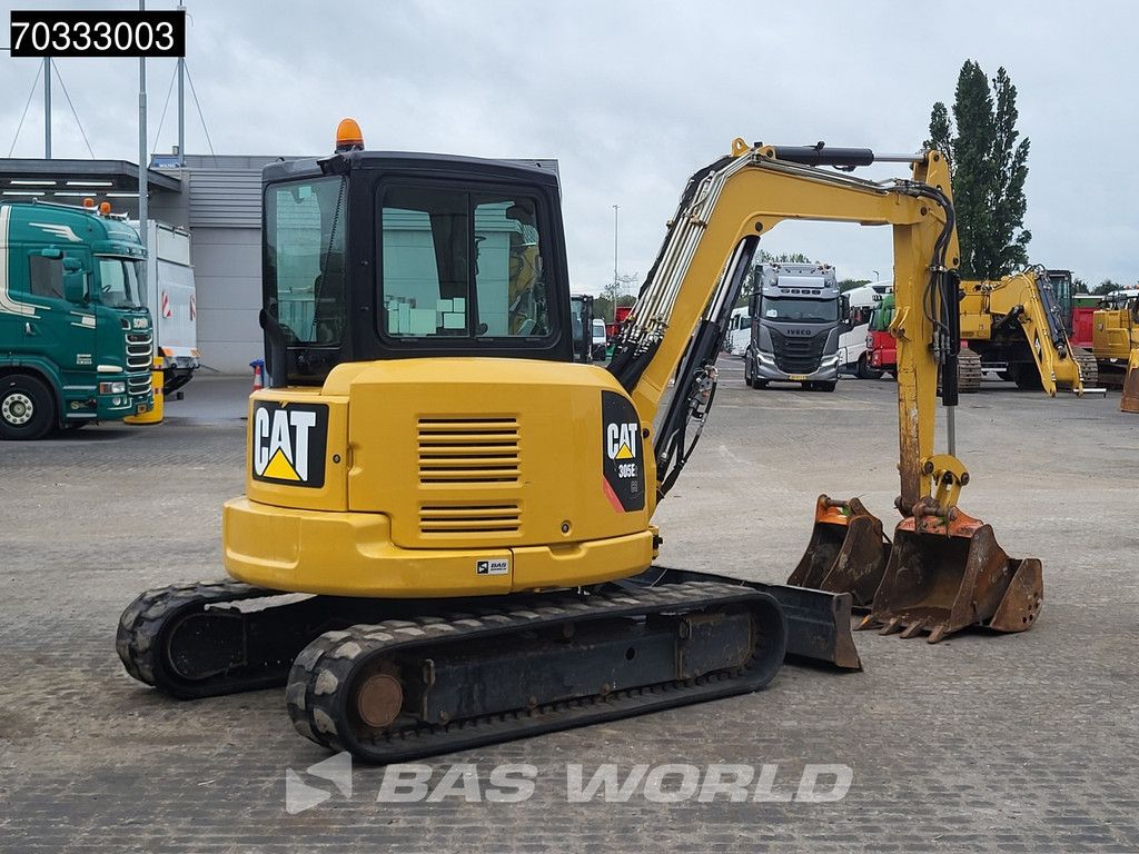 Caterpillar 305 E2 CR