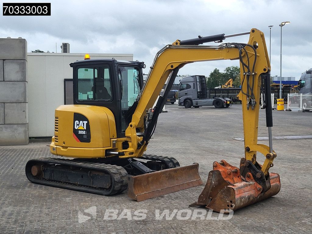 Caterpillar 305 E2 CR