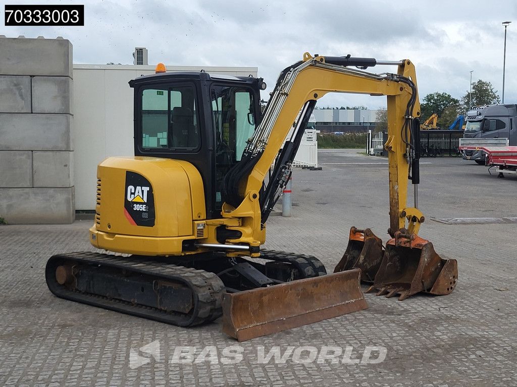 Caterpillar 305 E2 CR