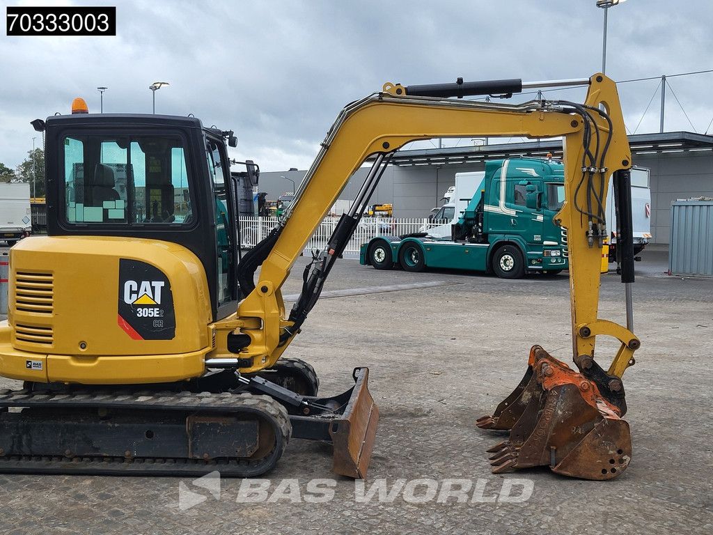 Caterpillar 305 E2 CR