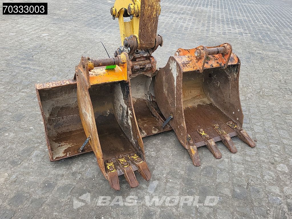Caterpillar 305 E2 CR