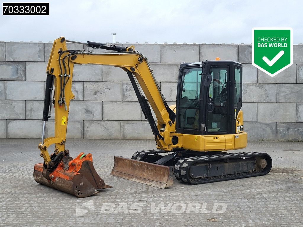Caterpillar 305 E2 CR