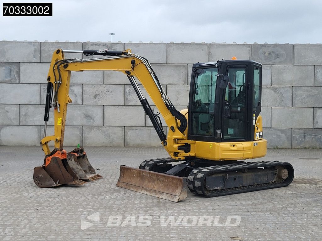 Caterpillar 305 E2 CR