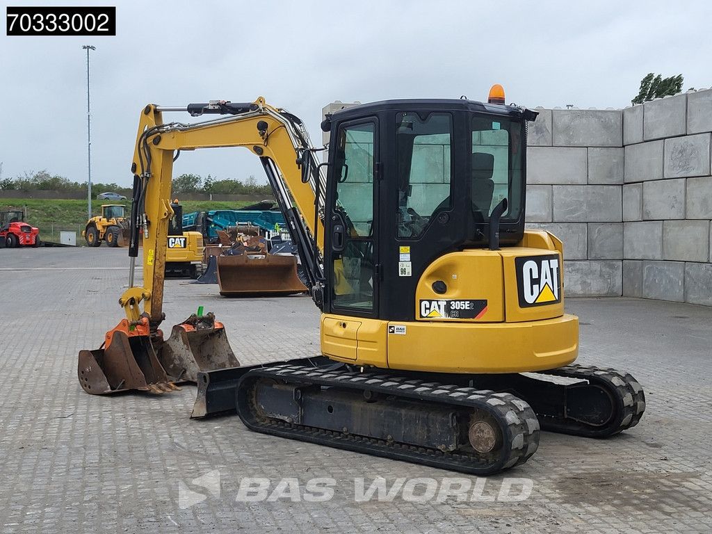 Caterpillar 305 E2 CR