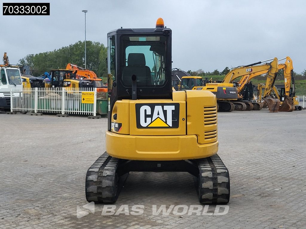 Caterpillar 305 E2 CR