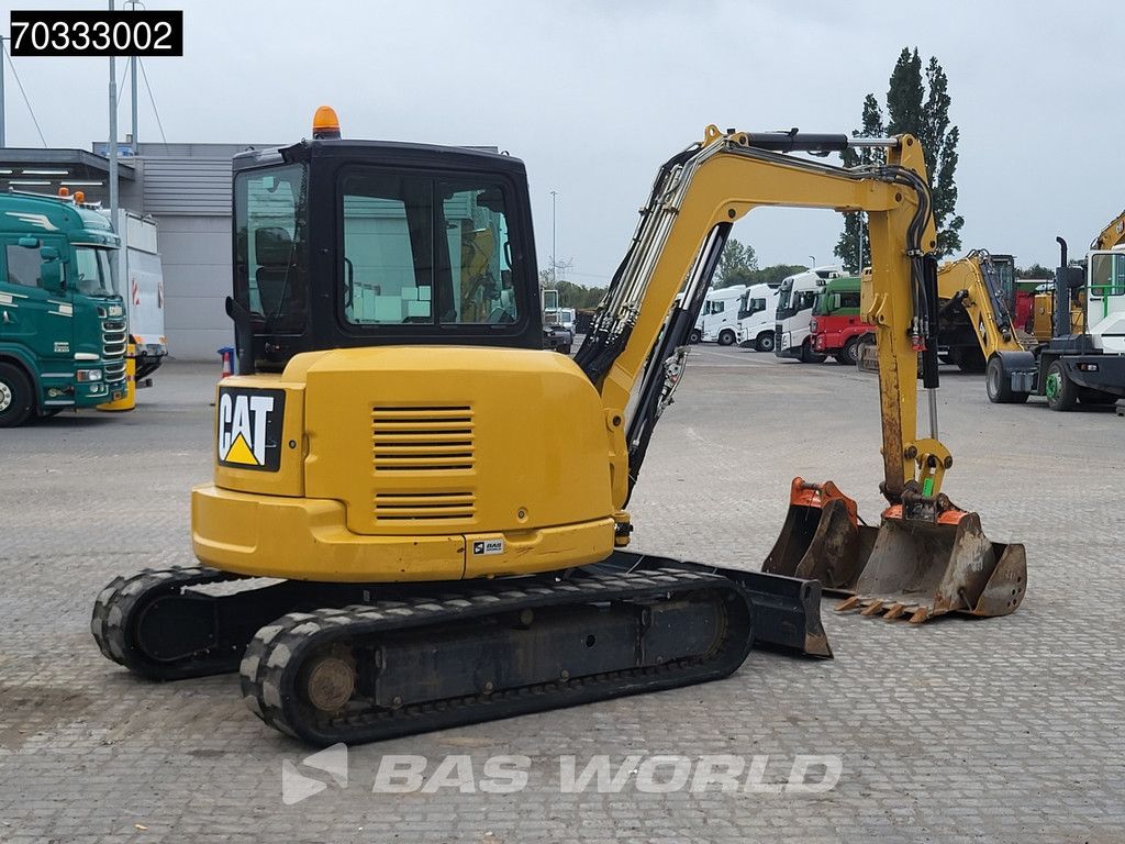 Caterpillar 305 E2 CR
