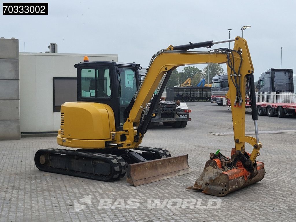 Caterpillar 305 E2 CR