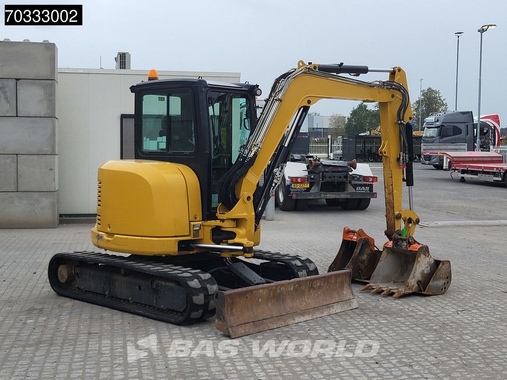 Caterpillar 305 E2 CR