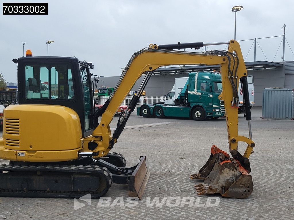 Caterpillar 305 E2 CR