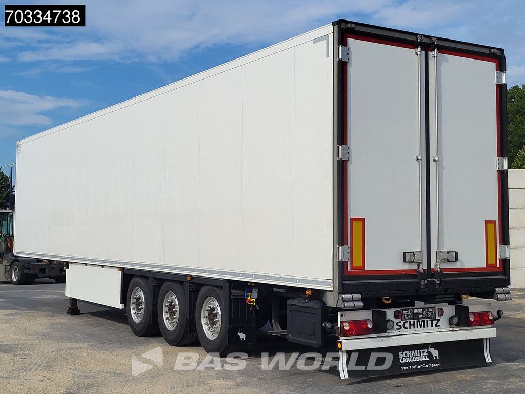 Schmitz SCB*S3B Alcoa 2x Liftaxle