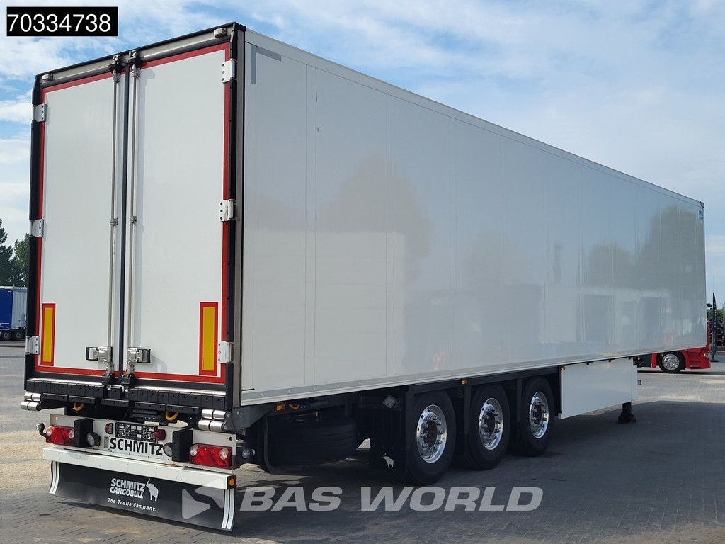 Schmitz SCB*S3B Alcoa 2x Liftaxle