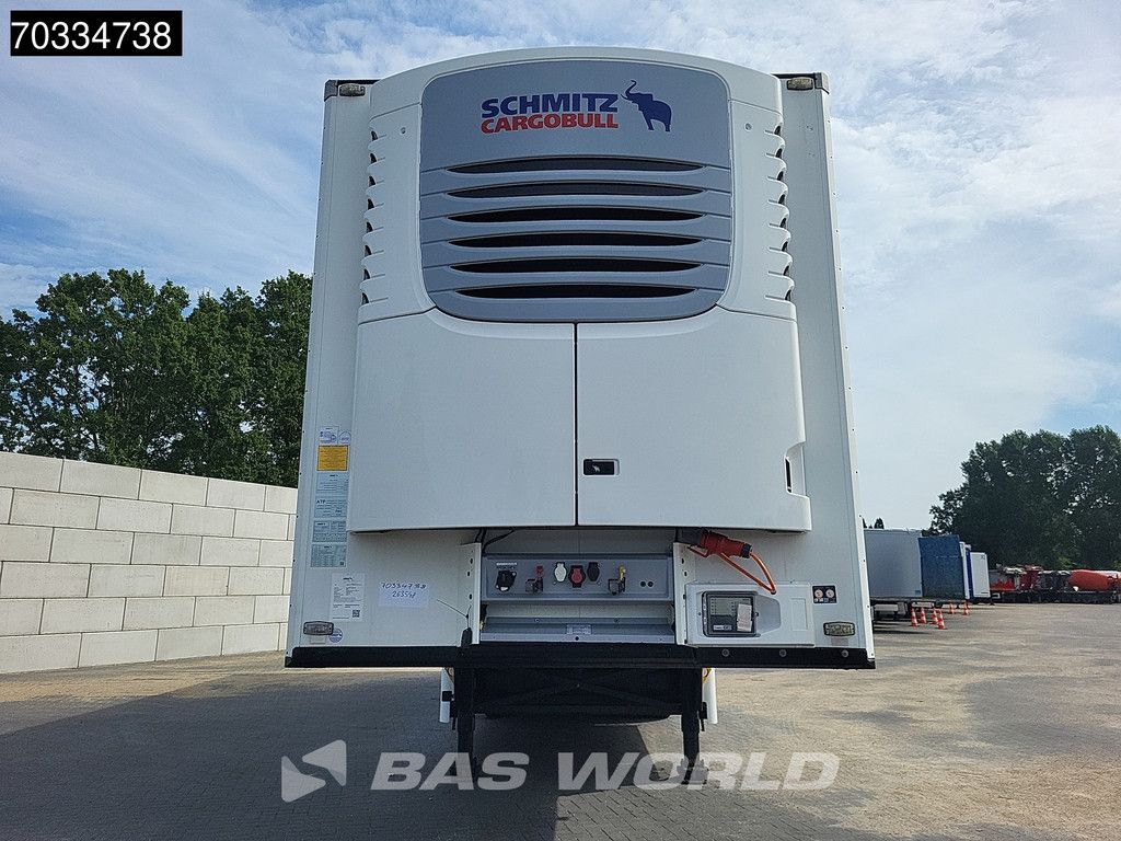 Schmitz SCB*S3B Alcoa 2x Liftaxle