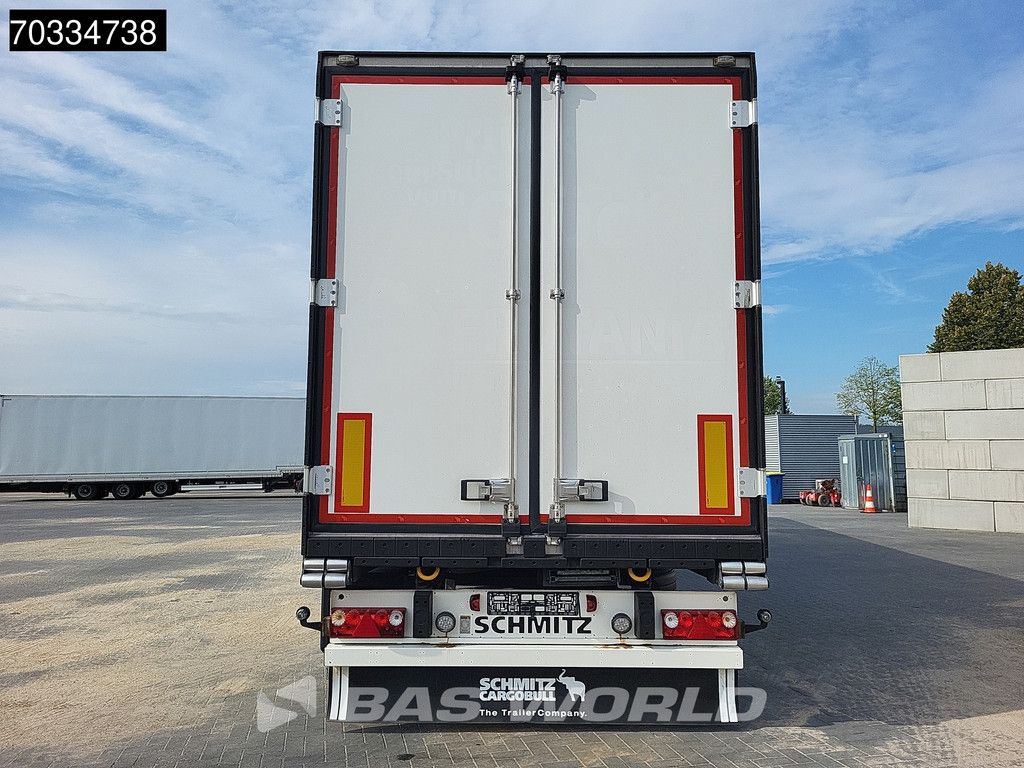 Schmitz SCB*S3B Alcoa 2x Liftaxle