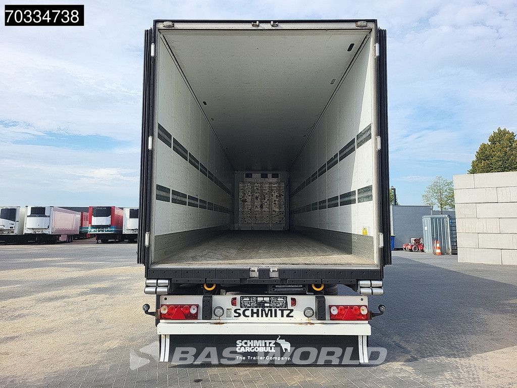 Schmitz SCB*S3B Alcoa 2x Liftaxle