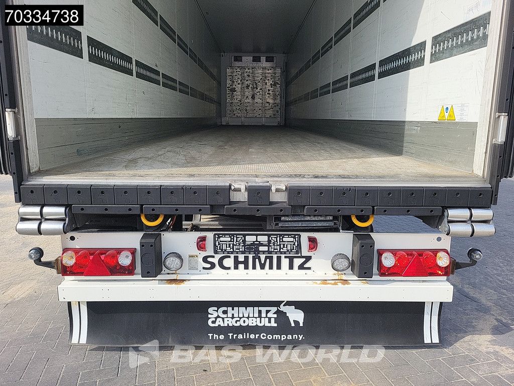 Schmitz SCB*S3B Alcoa 2x Liftaxle
