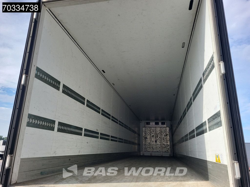 Schmitz SCB*S3B Alcoa 2x Liftaxle