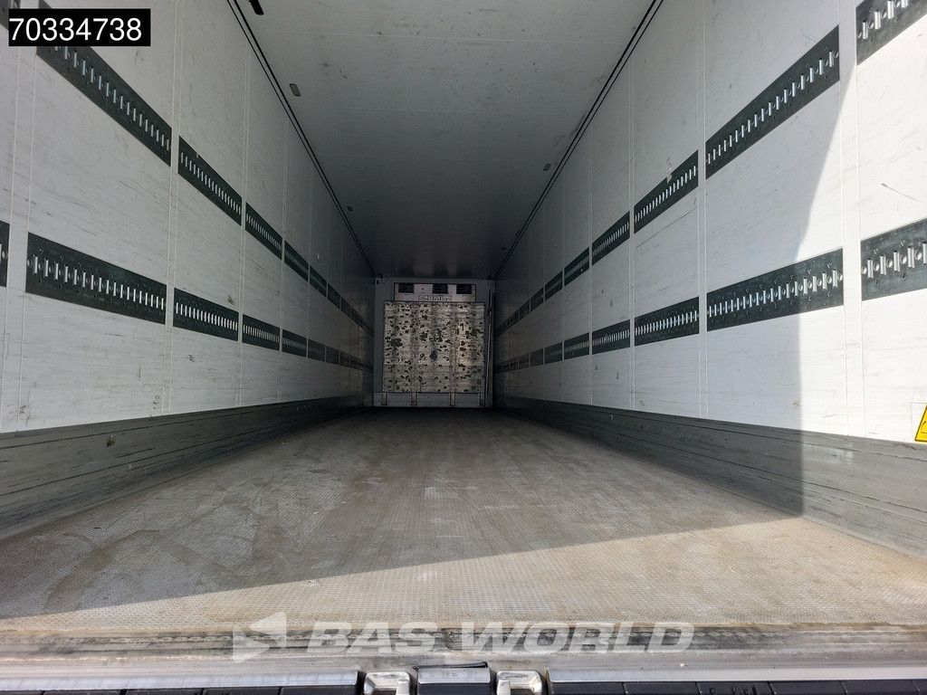 Schmitz SCB*S3B Alcoa 2x Liftaxle