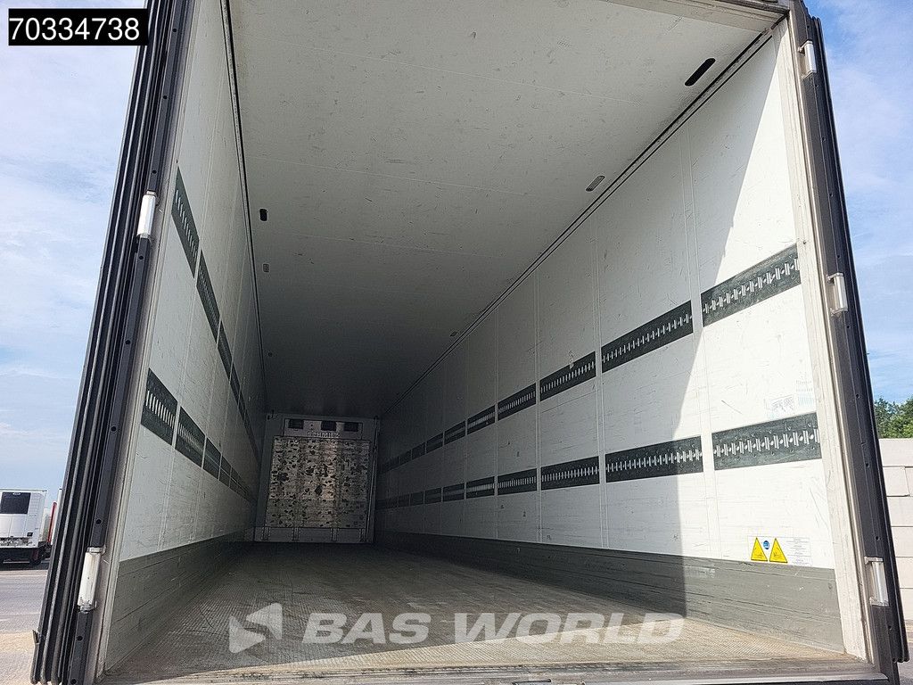 Schmitz SCB*S3B Alcoa 2x Liftaxle