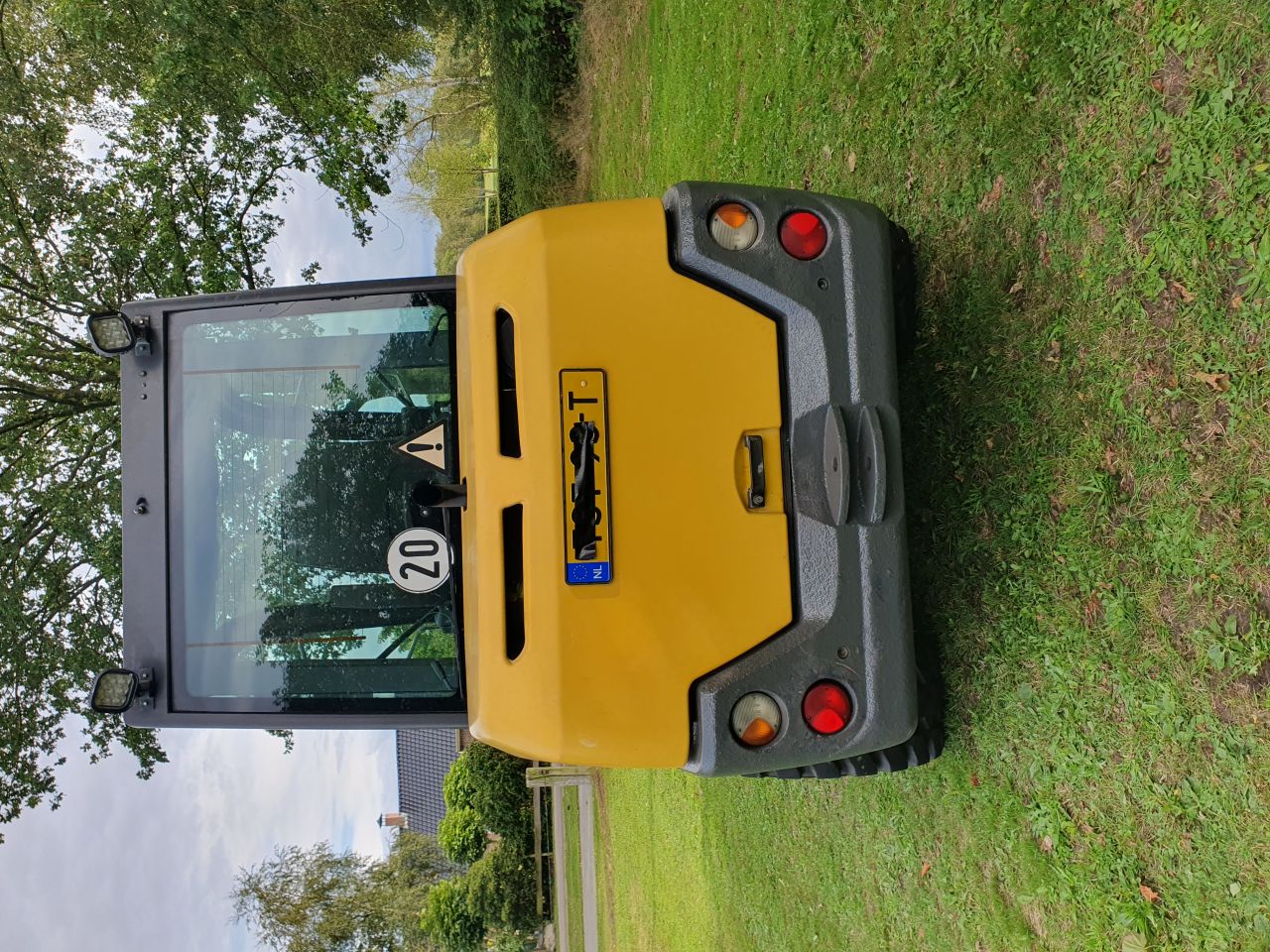 Ahlmann AL 120