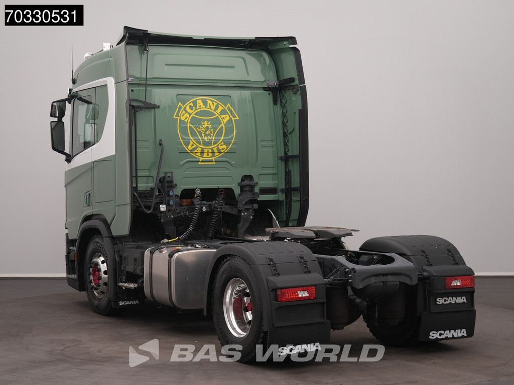 Scania R450 4X2 Retarder Hydraulic ACC Navi Alcoa's