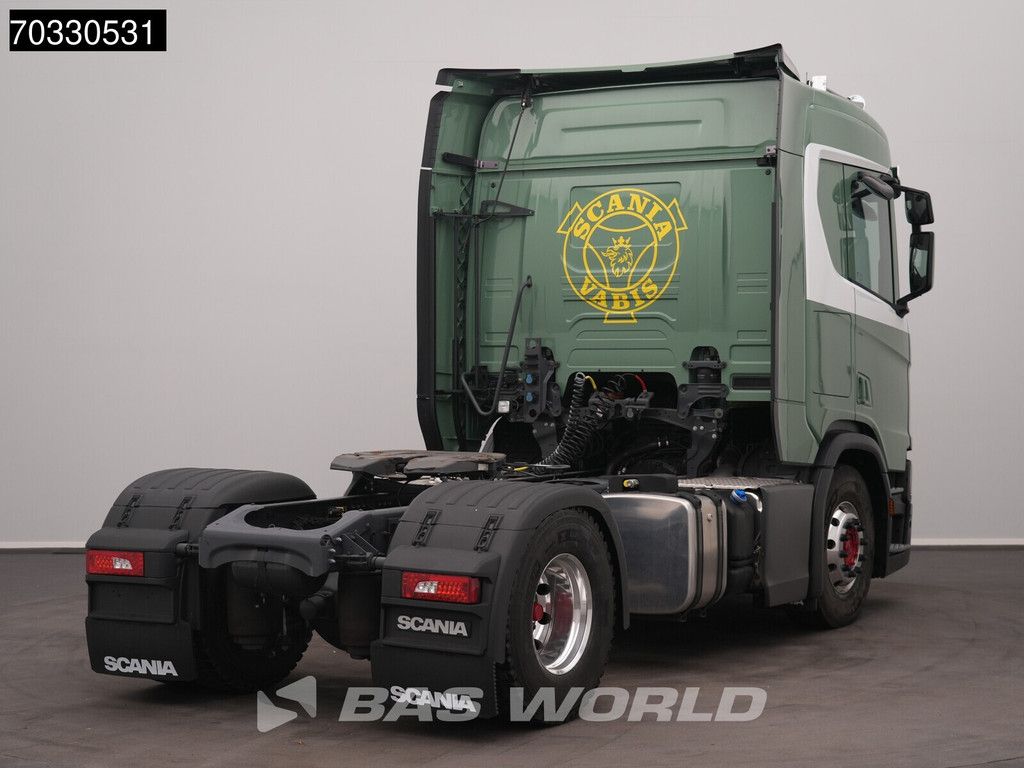 Scania R450 4X2 Retarder Hydraulic ACC Navi Alcoa's
