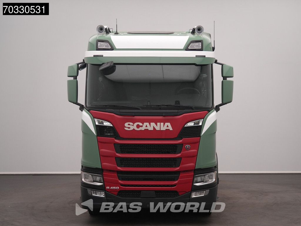 Scania R450 4X2 Retarder Hydraulic ACC Navi Alcoa's