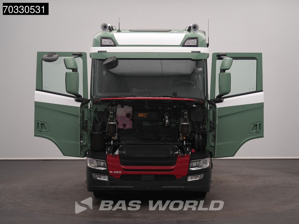 Scania R450 4X2 Retarder Hydraulic ACC Navi Alcoa's