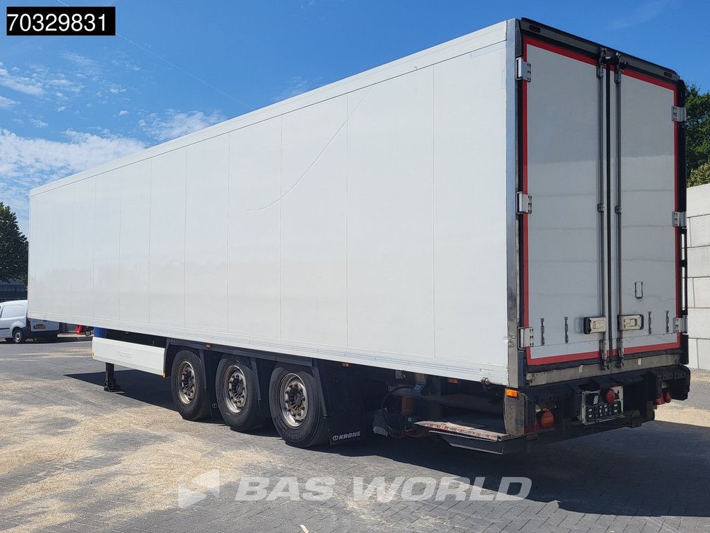 Krone SD Ladeboardwand