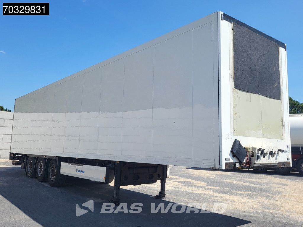 Krone SD Ladeboardwand
