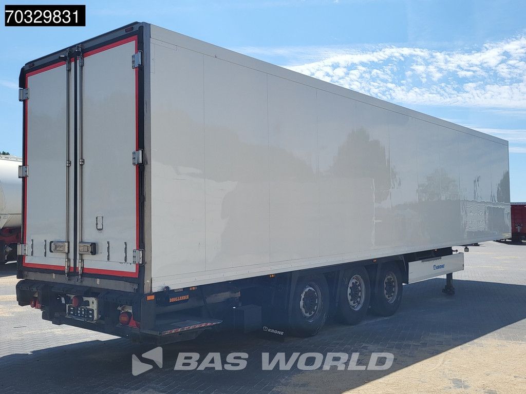 Krone SD Ladeboardwand