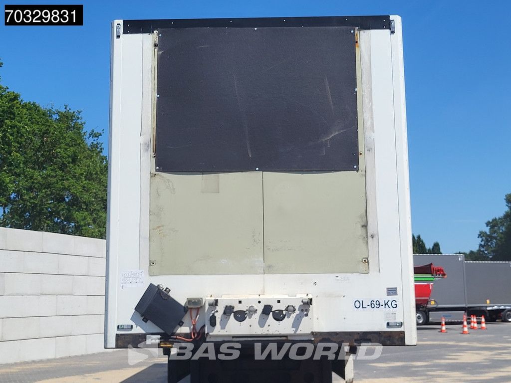 Krone SD Ladeboardwand