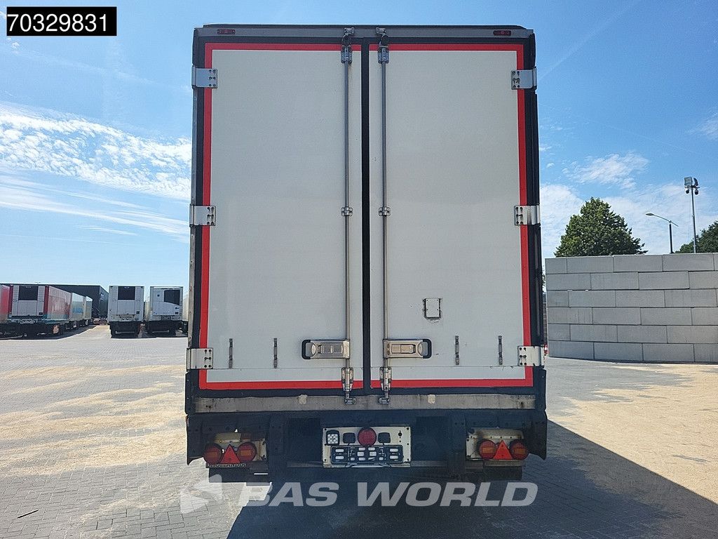Krone SD Ladeboardwand