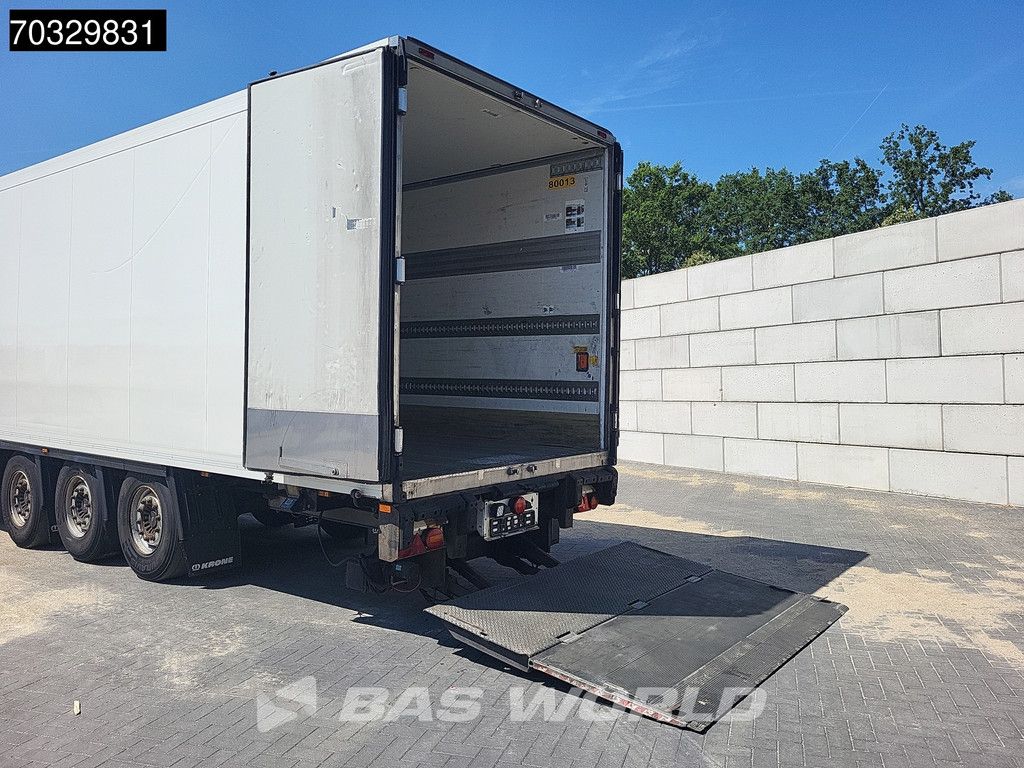 Krone SD Ladeboardwand