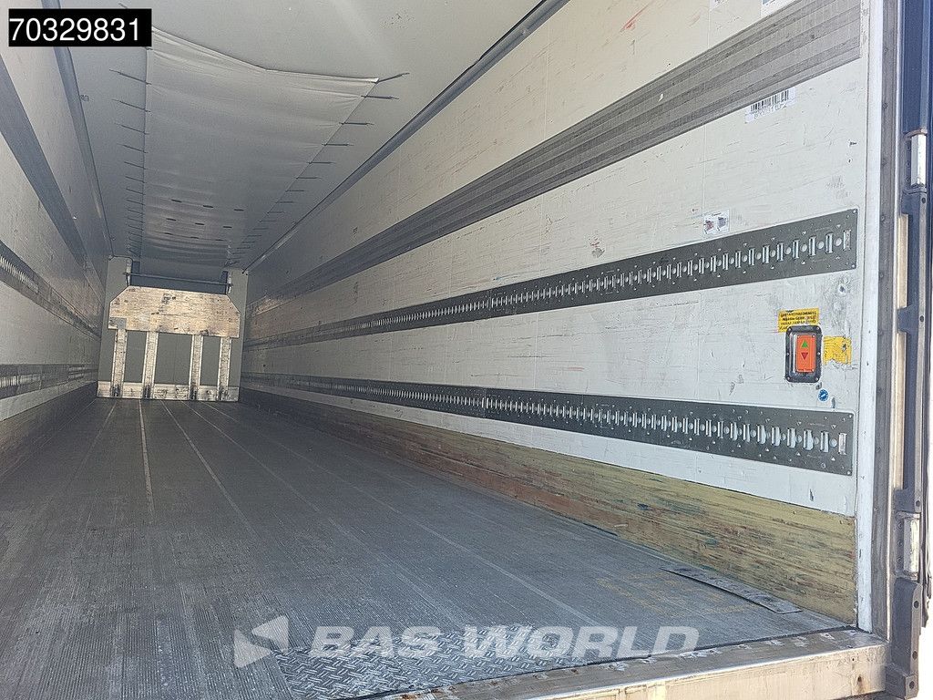 Krone SD Ladeboardwand