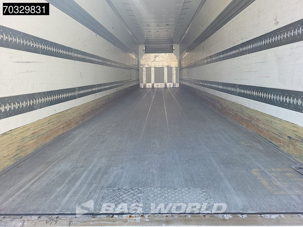 Krone SD Ladeboardwand