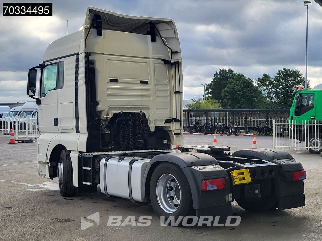 MAN TGX 18.510 4X2 XLX Retarder 2x Tanks Navi