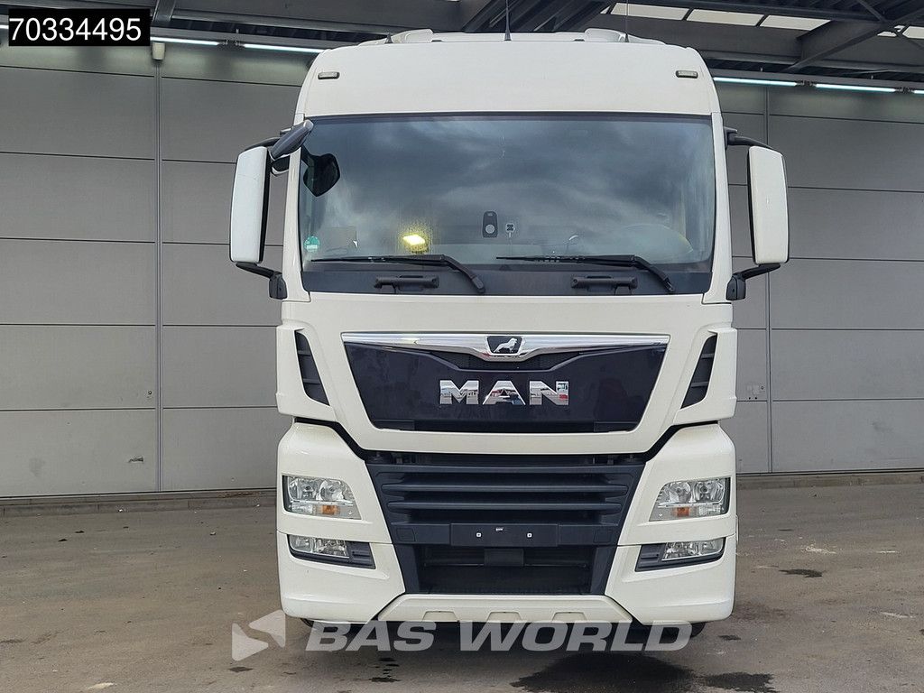 MAN TGX 18.510 4X2 XLX Retarder 2x Tanks Navi