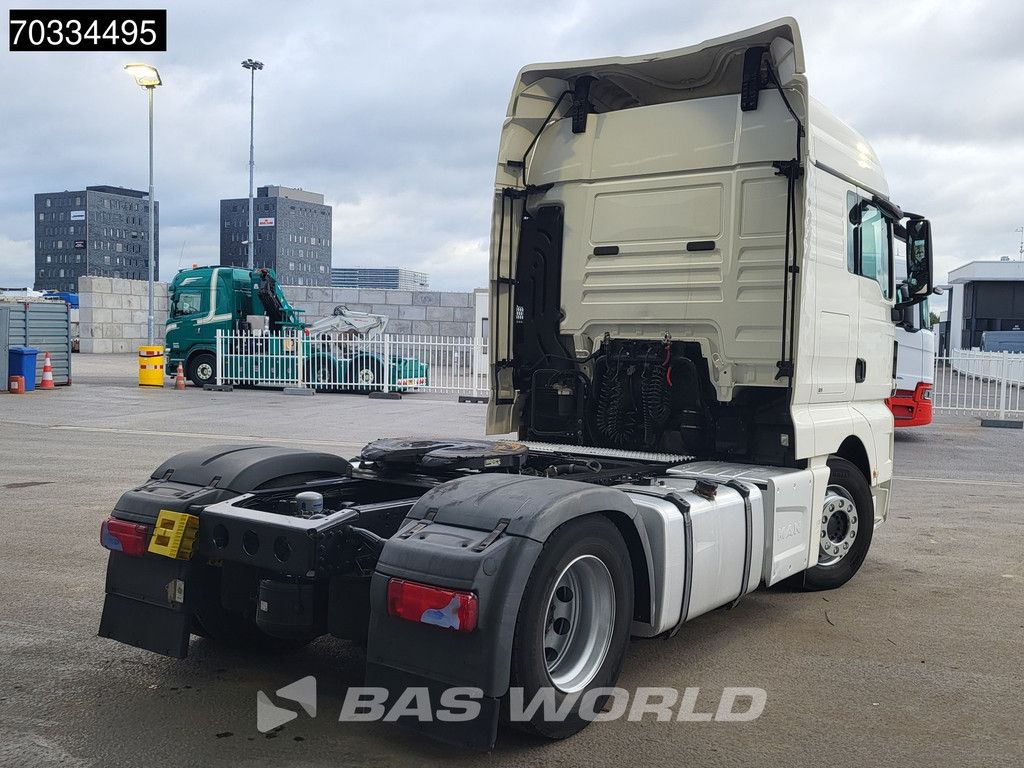 MAN TGX 18.510 4X2 XLX Retarder 2x Tanks Navi