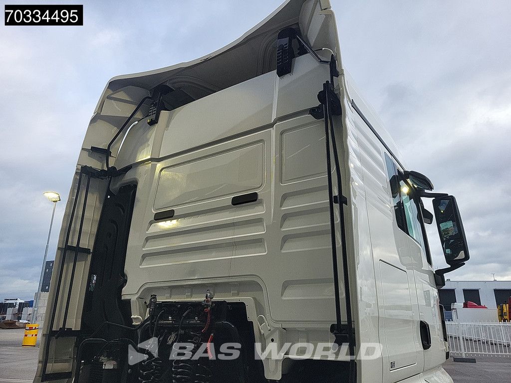 MAN TGX 18.510 4X2 XLX Retarder 2x Tanks Navi