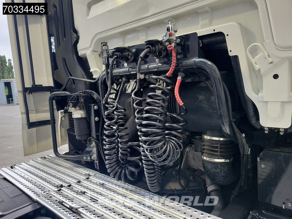MAN TGX 18.510 4X2 XLX Retarder 2x Tanks Navi