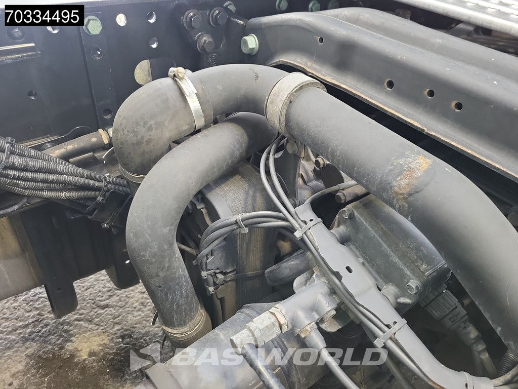 MAN TGX 18.510 4X2 XLX Retarder 2x Tanks Navi