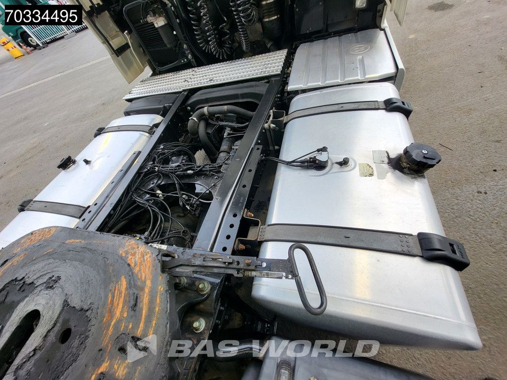 MAN TGX 18.510 4X2 XLX Retarder 2x Tanks Navi
